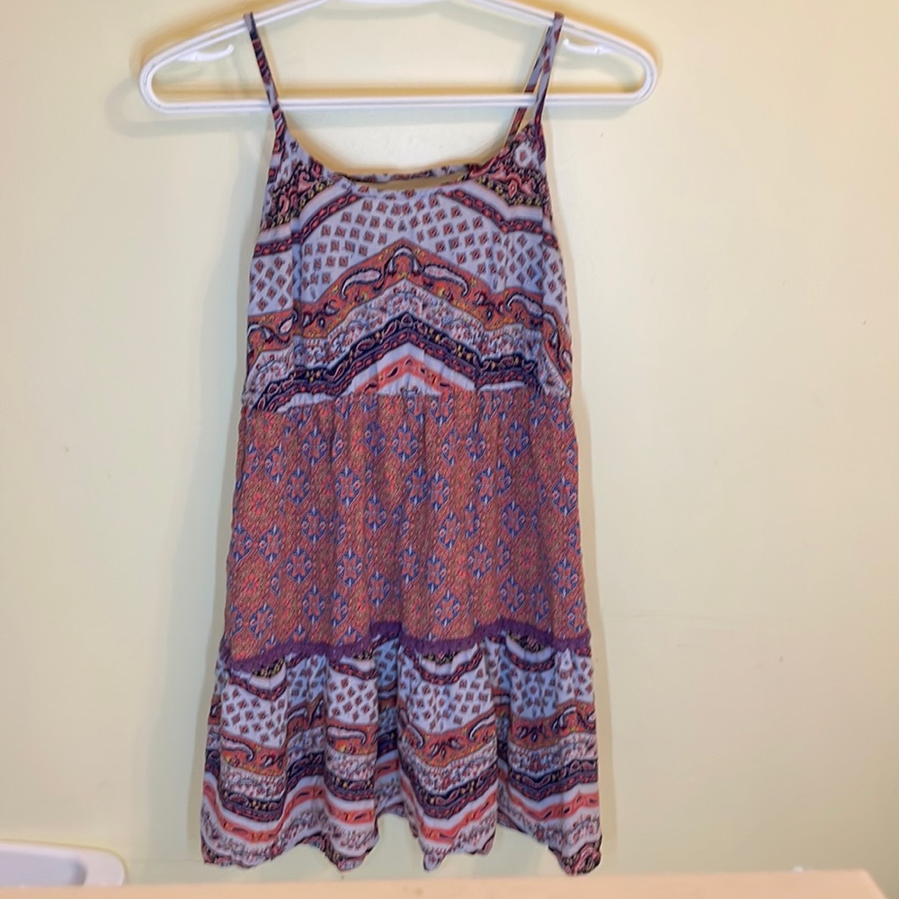 Boho Dress